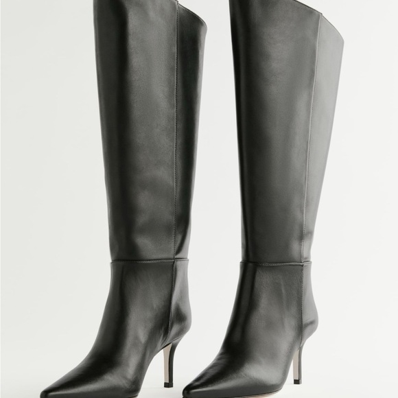 Reformation Rosemary Knee Boot - Picture 3 of 10